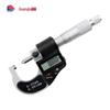 Guanglu High-Precision Electronic Digital Micrometer with Flat, Single, and Double Point Measurement