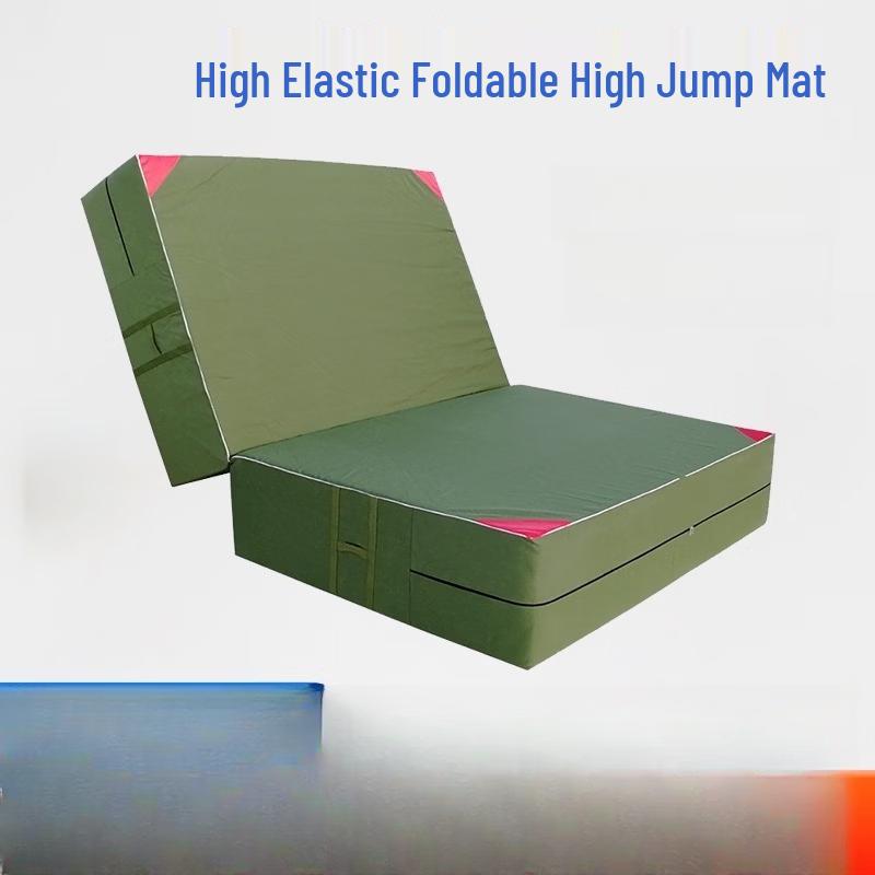 

Folding Gymnastics Sponge Mat 200x200x20cm