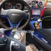 Haval H6 Carbon Fiber Gear Console Decorative Film