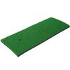 20*50cm Golf Swing Practice Mat Golf Indoor Hitting Mat PP Artificial Lawn Grass SBR Pad