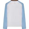 adidas Loose Fit Cool Knit Pullover Comfortable Long Sleeve Kids Tops KY1469