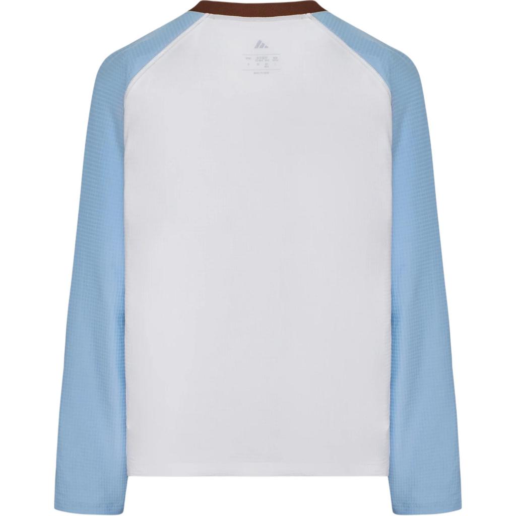 adidas Loose Fit Cool Knit Pullover Comfortable Long Sleeve Kids Tops KY1469