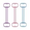 Figure 8 Fitness Resistance Band Anti-slip 6-Tube Men Women Chest Expander