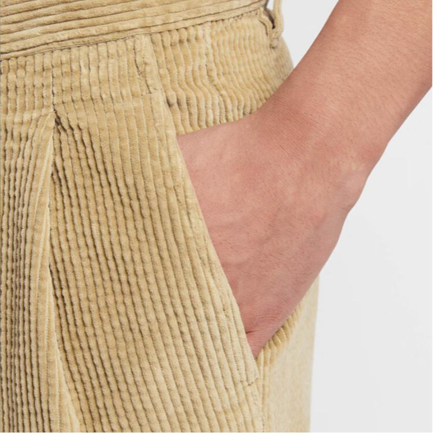 Nike Knitted Solid Color Button Casual Pants Men Bottoms HV1325-297