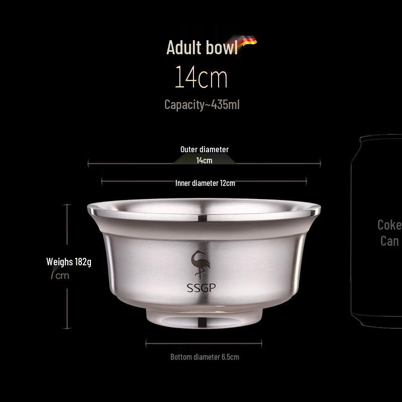 Abay Stainless Steel Multi-Purpose Bowl