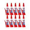 1-30PCS 50ml Welding Adhesive Powerful Welding Repair Glue Universal Sealer Liquid Welding Filler for Metal Leather Porcelain