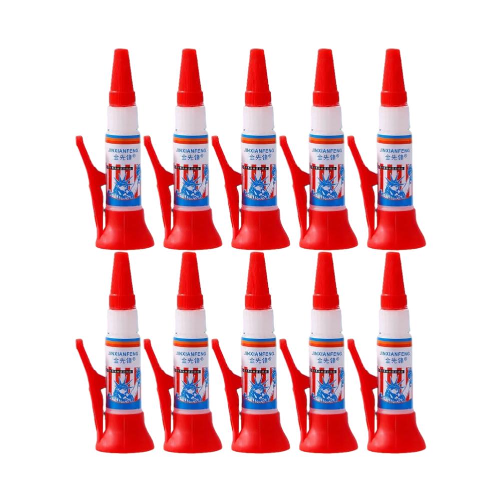 1-30PCS 50ml Welding Adhesive Powerful Welding Repair Glue Universal Sealer Liquid Welding Filler for Metal Leather Porcelain