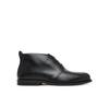 Ess Rubber Desert Boot Lth Boots