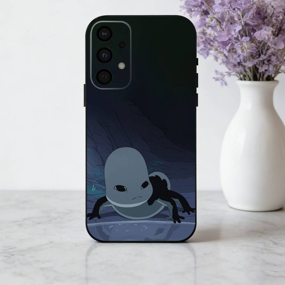 science-fiction S-Scavengers R-Reign Phone Case For Samsung Galaxy A73,A72,A71,A70,A53,A52,A51,Soft Silicone Black Cover