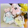 Princess Dress Bunny Plush Toy For Girls Bedtime Decor And Gift Idea