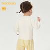 Balabala 2025 New Spring Collection Kids' V-neck Cardigan Sweater