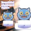Stand Night Light Is Suitable For Children's Gifts, Fans Around The Beautiful Gift Lights