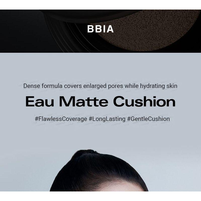 Bbi@ - Eau Matte Cushion Refill Only - 3 Colors