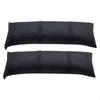 2 Pieces Fillable Umbrella Base Weights Weight Sand Bags Canopy for Canopies