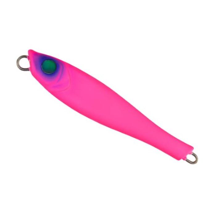 tailwalk Yamiji Jig Tungsten Tachi-uo Game Tuned 80g #12 Shocking Pink