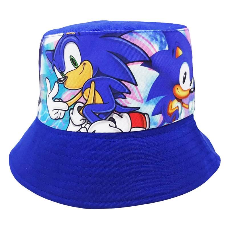 Cartoon Kids Fishing Hat With Sun Protection In Cars Stitch Spiderman And More!