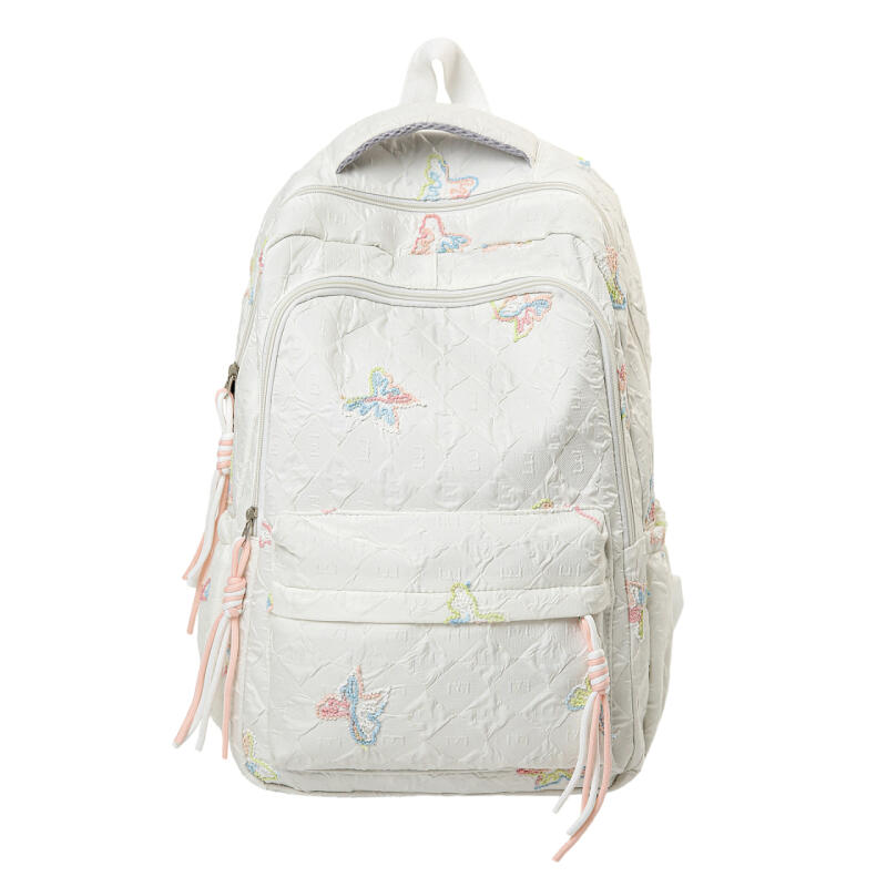 Damen Rucksack Schüler Schultasche