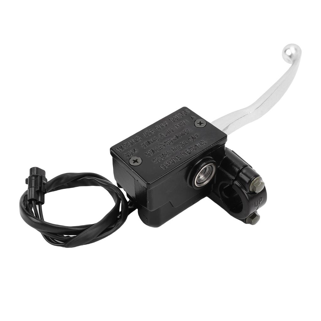 Front Right Brake Master Cylinder 5KM 2583T 01 00 Replacement for Bear Tracker 250 YFM250 Grizzly 350 YFM350 400 YFM400