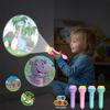 Kids Projector Flashlight Toy, Cartoon Pattern Projection Torch, Early Educational Story Flash Light, Bedtime Learning Toy Gift for Toddler Boys Girls