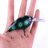 Floating Wobblers Hard Artificial Bait Fishing Lure Trolling Fish Accessory