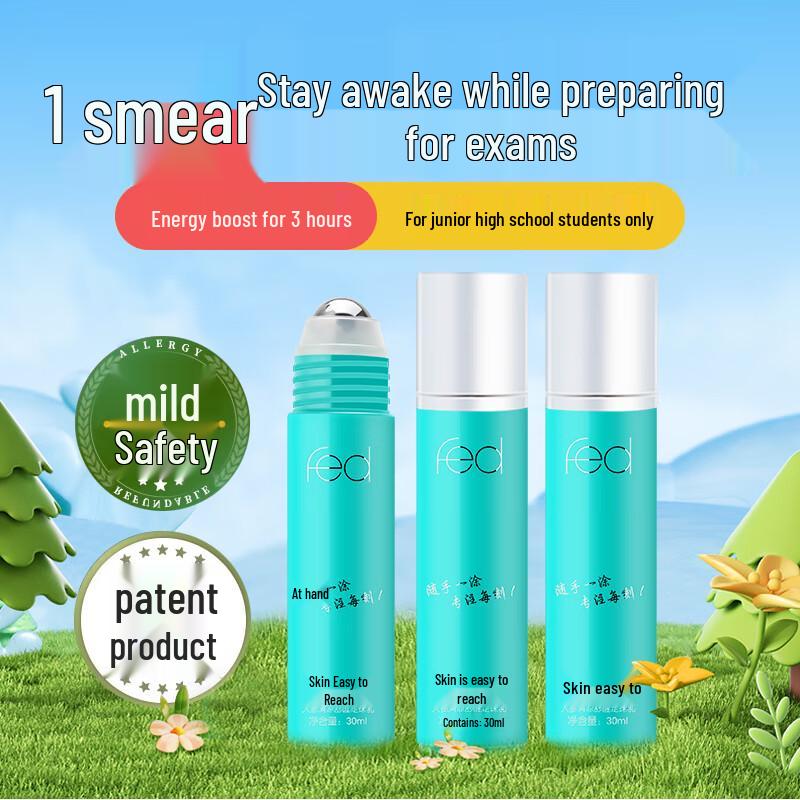 Fuyidao Refreshing Essential Oil Roller Stick