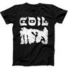 Coil The Restitution Of Decayed Intelligence Music Gift Tee Black T Shirt B377