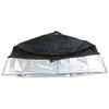 Robust Oxford Cloth Grill Cover for George Foreman Models Wind Resistant Fit