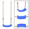 Swing Seat Rope Adjustable Chair for Jungle Indoor Outdoor Boys Girls