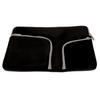 15.6in Laptop Bag Comfortable Handle Portable Laptop Case for 14in 15in 15.6in for OS Laptop Pro for HP for DellBlack