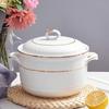 Ceramic Oil Storage Jar