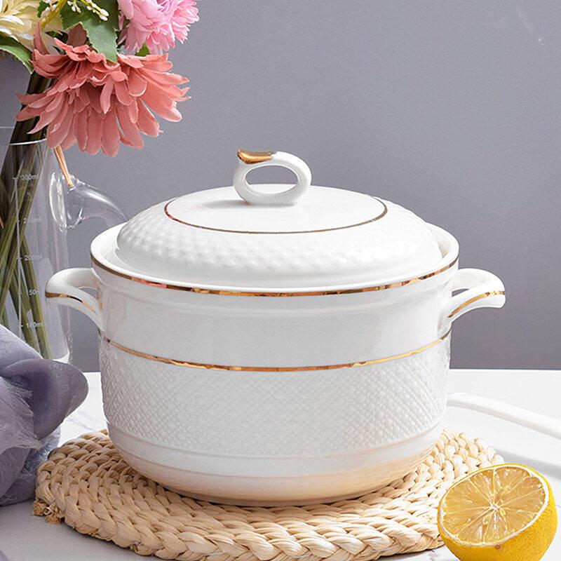 Ceramic Oil Storage Jar