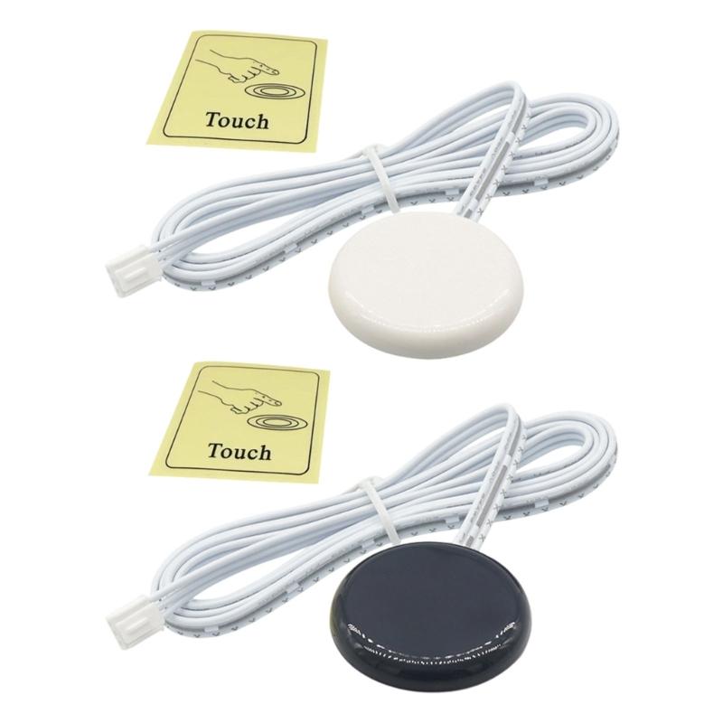 LED Touch Sensing Wood Furniture Lighting Touch Induction Switches Wooden Furniture Touch Sensors Switches Enduring