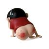 Niedliche Shin-chan & Misae Desktop-Dekoration - Crayon Shin-chan Figur für Auto oder Schreibtisch
