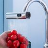 1pc Multifunctional Faucet Adapter Faucet, Bathroom Washbasin Faucet, Sink Faucet Replacement Accessories
