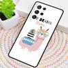 No Drama Prob Llama Lama Silicone Phone Case For Samsung Galaxy Note 10 Pro S26 S25 S24 S23 S22 S21 Plus S25Ultra Capa Cover