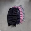 European and American Y2K Solid Color Casual High Street Hip-hop Sweatpants