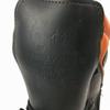TREEME Forestry Protective Boots Made in Italy Leather Steel Toe Size 44 (Approx. 28.028.5cm) Black Work Leather/Forestry Civil Engineering(USED)