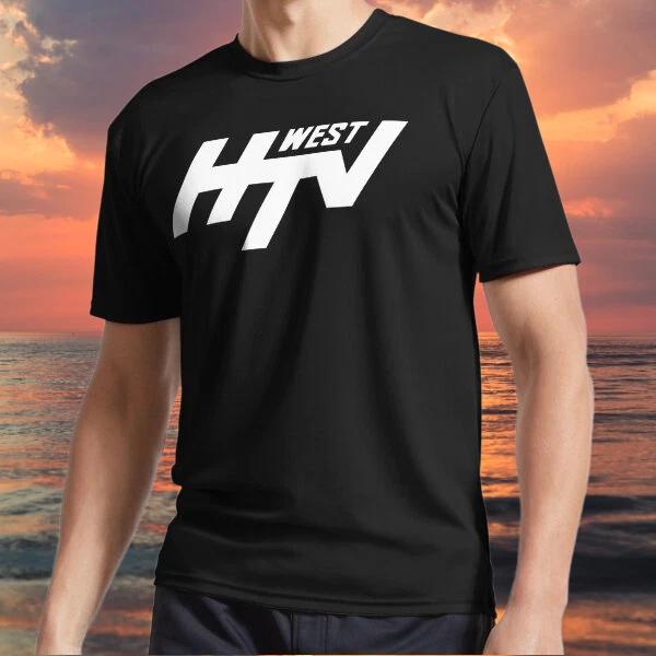 

New item independentthings HTV West Active Logo TEE T shirt Funny Size S to 5XL L