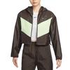 Nike Sportswear SS25 WINDRUNNER Jacket Women's Velvet Brown HJ1183-220