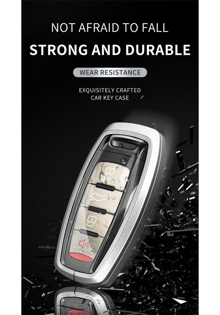 Haval Shenshou Remote Key Case for Xiaoxiaolong, Kugou, and Big Dog Models