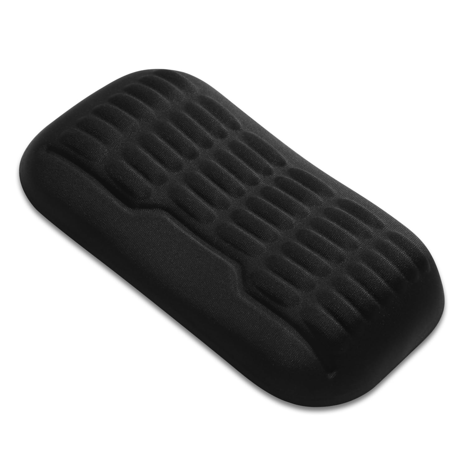 

Эргономичная мышь Junichiya с подставкой для запястья, высокоэластичная пена с эффектом памяти, волнообразный дизайн, поддержка запястья, снижает усталость, идеально подходит для длительного использования, силиконовая основа 3.0 чёрный