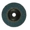 OIMG Blue Sand Flap Discs for Stainless Steel