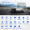 wiiyii Car OBD2 Tachometer OBD2 GPS OBD Suitable for Most Cars Manufactured After 2008 HUD, Tachometer, OBD2, Head-Up Display, Instrument, +