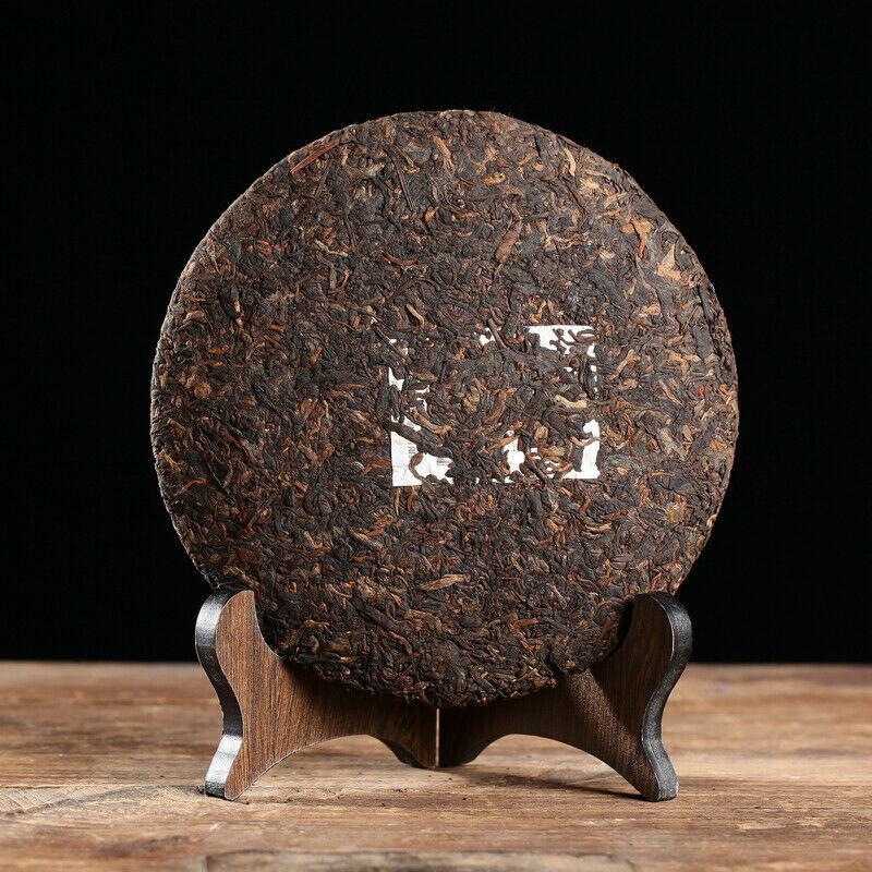 8663 * 2018 Yunnan XiaGuan Tuocha Pu-erh Pu'er Čaj Puer Zralý Shu dort 357 g