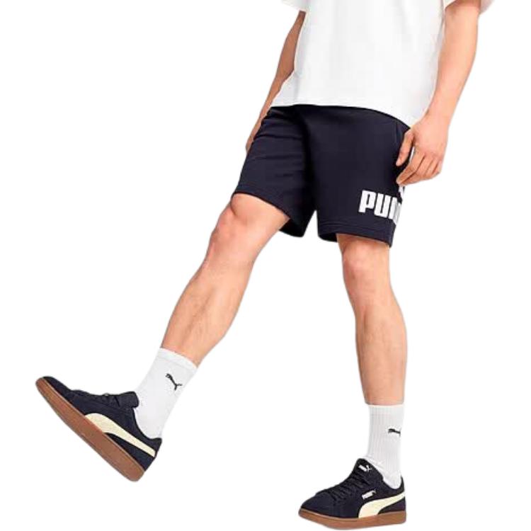 Puma Fashionable Sports Knitted Casual Shorts Men Shorts 687528-16