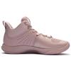 Li Ning Flashing Textile, Synthetic Leather Cushioning Slip Resistant Abrasion Resistant Breathable Rebound ABAR099-3