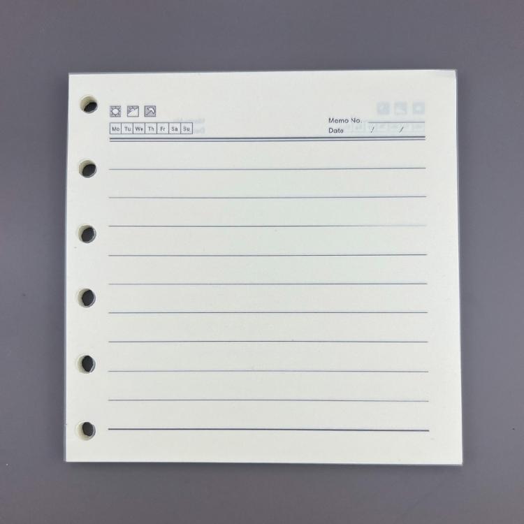 A7 Notebook Cover Molds Handmade Epoxy Resin Mould DIY Crafts Jewelry Making