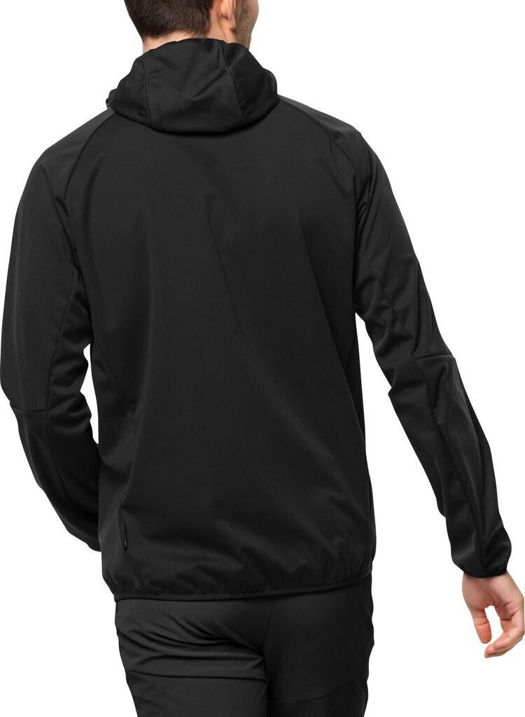 Jacket Jack Wolfskin Feldberg Hoody M Black