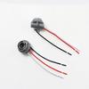 1156 BA15S Car Plug Metal Base Bulb Socket Lamp Holder Copper Core Wire