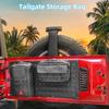 For Jeep Wrangler Trunk Tailgate Storage Bag Beijing BJ40plus Toolkit Accessories